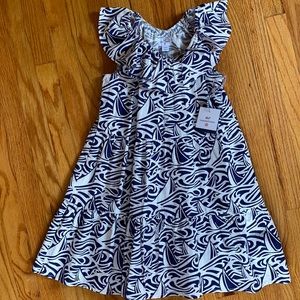Brand new Vineyard Vines dress girls size 7/8